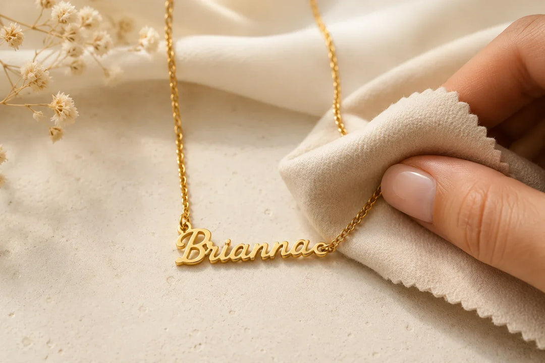 How to Clean Gold-Plated Jewelry Without Damaging It