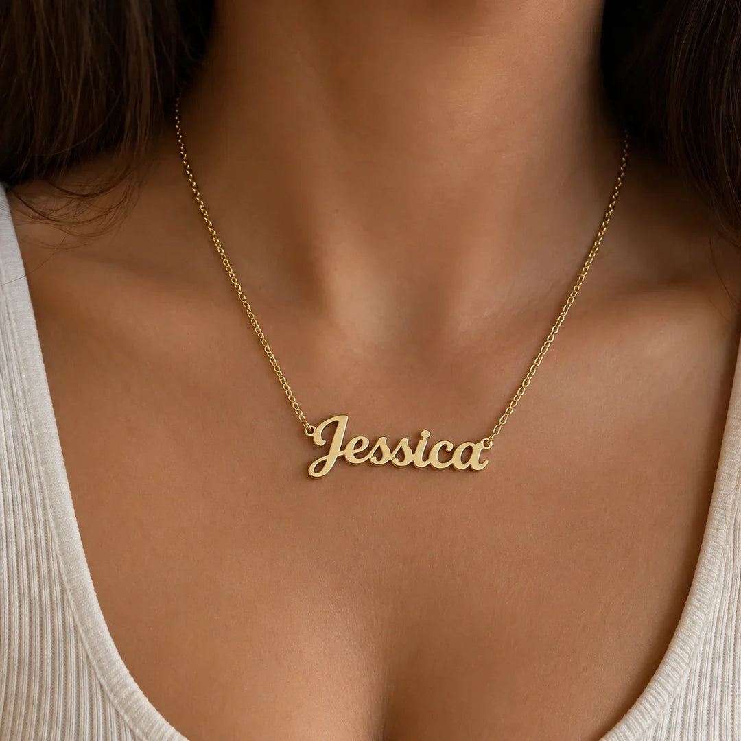Personalized Necklaces