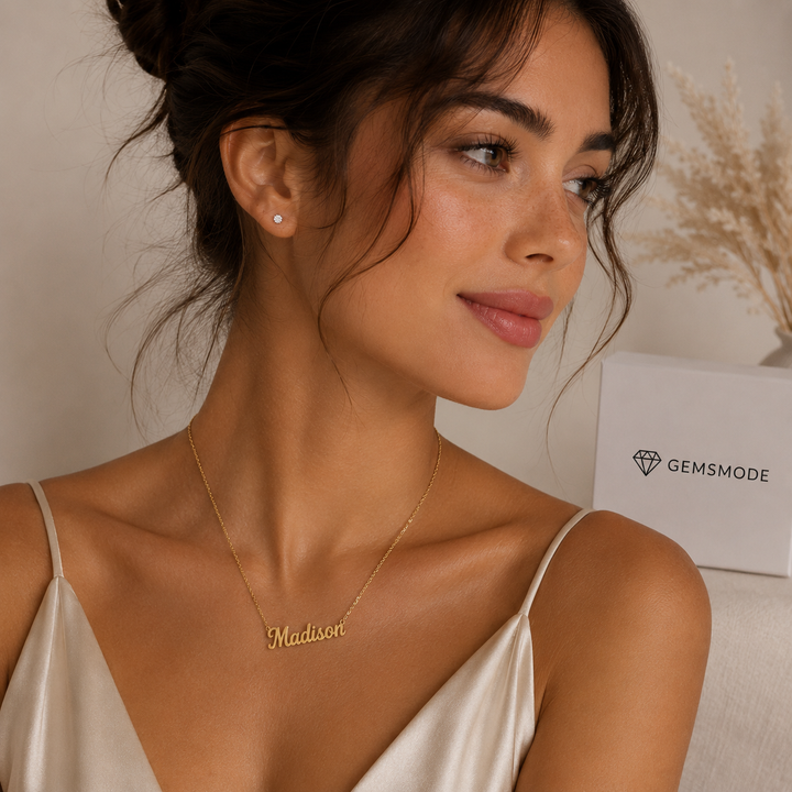 Custom Name Necklace