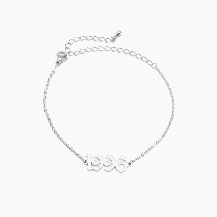 Year Anklet