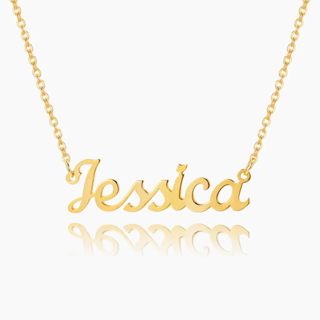 Custom Name Necklace