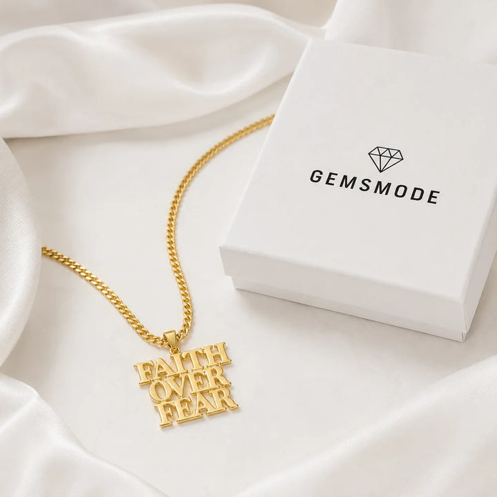 Personalized 3 Name Necklace