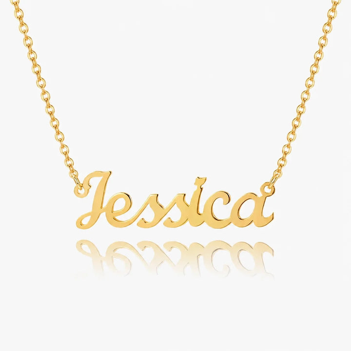 Personalized Name Necklace