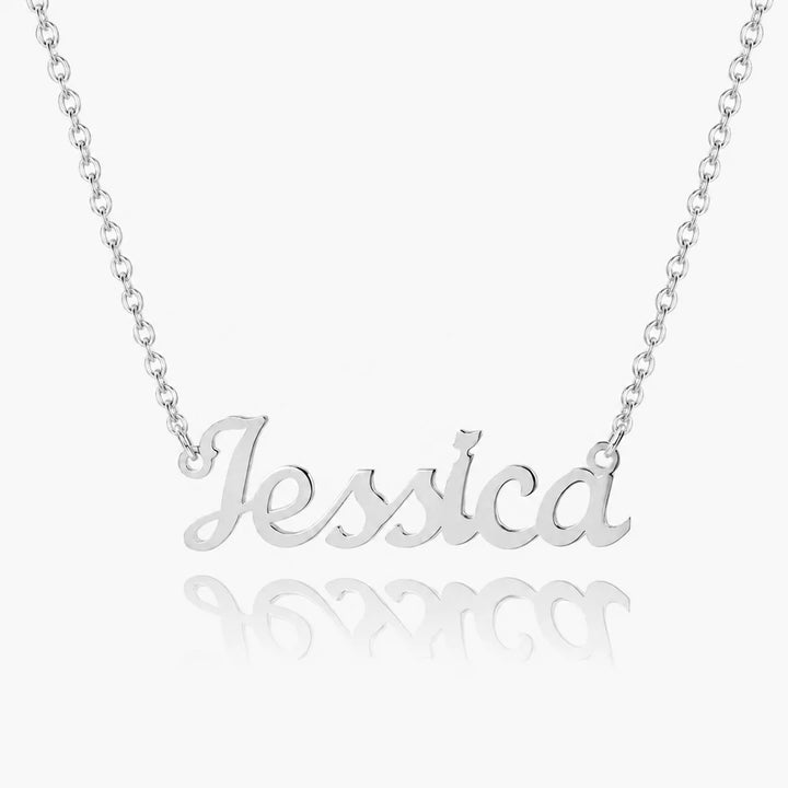 Personalized Name Necklace