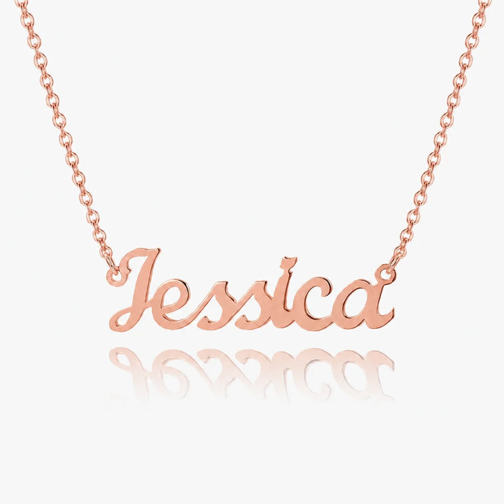 Personalized Name Necklace