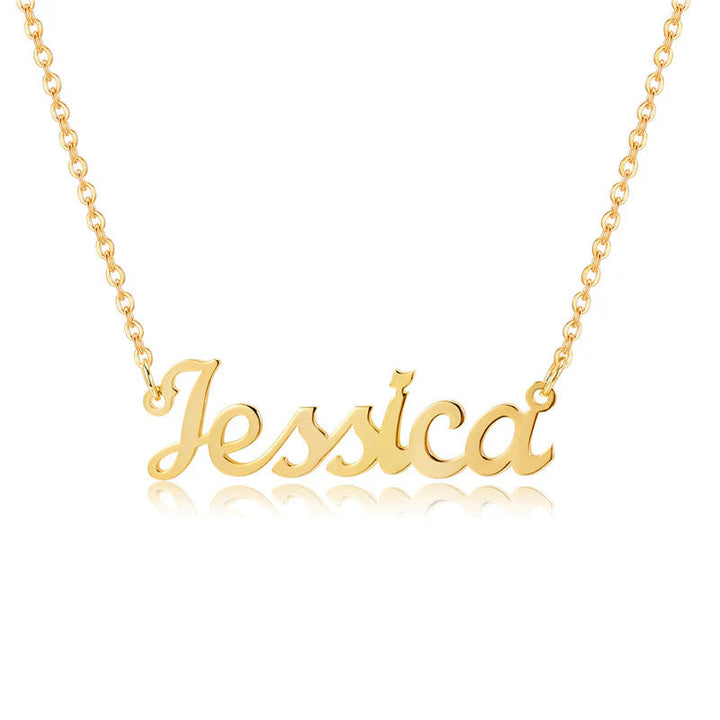 Custom Name Necklace